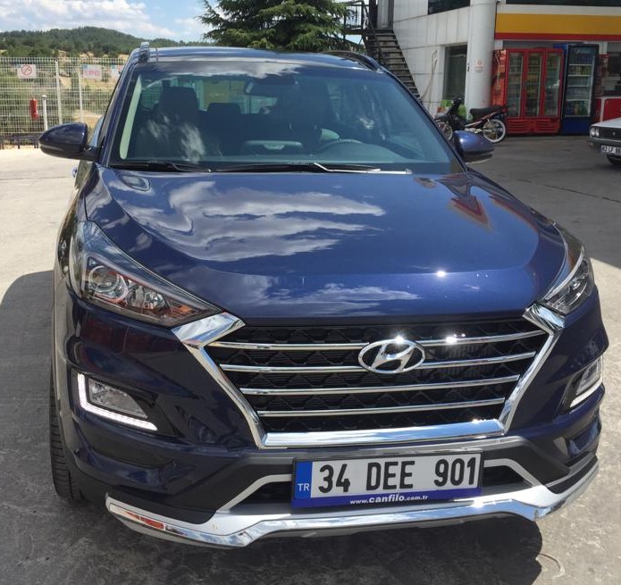 ACACIA MADENCILIK'E HIZLA GELISEN VE BUYUYEN IS ORTAKLIGIMIZ ICIN TEKRAR TESEKKUR EDER, YENI HYUNDAI TUCSON 4X4 ARACLARI ILE KEYIFLI SURUSLER DILERIZ