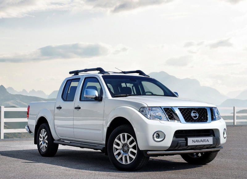 Nissan Navara 4X4