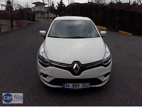 CAN FILO 2. EL GUVENCESI ILE RENAULT CLIO 1.5 DCI TOUCH