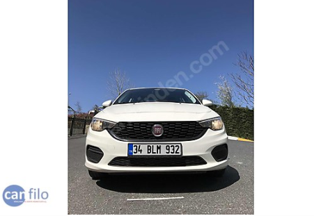 CAN FILO 2. EL GUVENCESI ILE FIAT EGEA 1.6 MULTIJET EASY