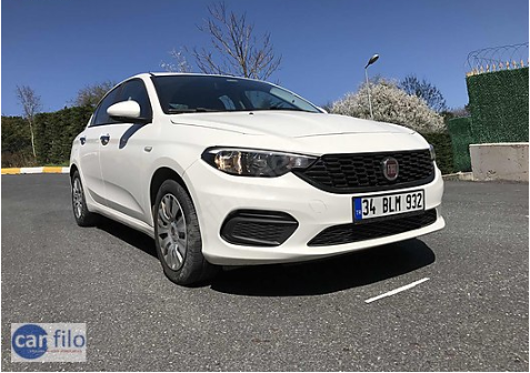 CAN FILO 2. EL GUVENCESI ILE FIAT EGEA 1.6 MULTIJET EASY