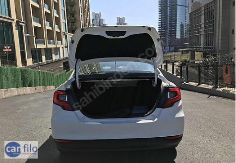 CAN FILO 2. EL GUVENCESI ILE FIAT EGEA 1.6 MULTIJET EASY