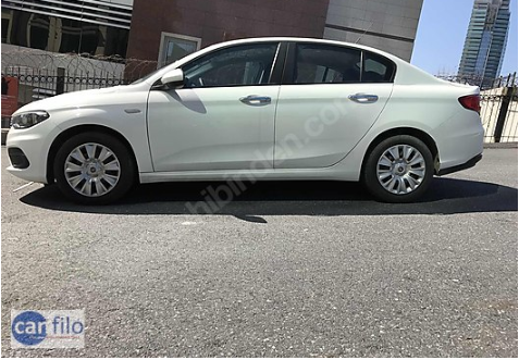 CAN FILO 2. EL GUVENCESI ILE FIAT EGEA 1.6 MULTIJET EASY